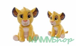 Maskotka Disney Król Lew Simba 25 cm