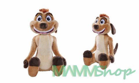 Maskotka Disney Król Lew Timon 25 cm