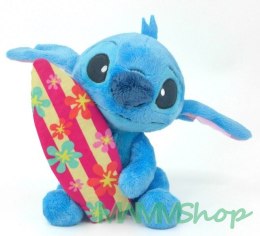 Maskotka Disney Lilo i Stitch Stitch z deską 25 cm