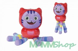 Maskotka Koci Domek Gabi DJ Kocimiętka (DJ Catnip) 25 cm