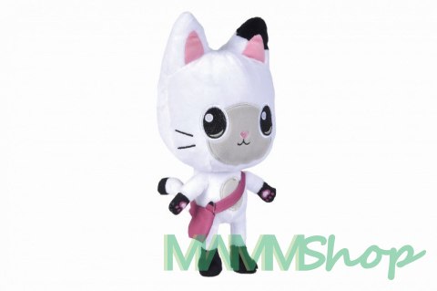 Maskotka Koci Domek Gabi Kiciuś Panduś (Pandy Paws) 25 cm