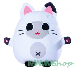 Maskotka Koci Domek Gabi Squishy Kiciuś Panduś 30 cm