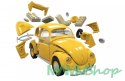 Model plastikowy QUICKBUILD VW Beetle Yellow