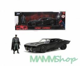 Pojazd Batman Batmobile z figurką 1:24