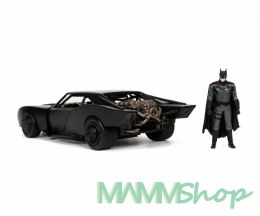 Pojazd Batman Batmobile z figurką 1:24