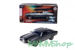 Pojazd Fast&Furious 1970 Chevrolet Chevelle SS 1:24