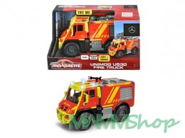 Pojazd Grand Series Straż pożarna Unimog U530, 13 cm