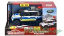 Pojazd Majorette Grand Land Rover policja 12,5 cm