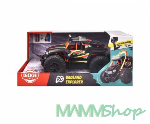 Pojazd RC Badland Explorer RTR 32 cm