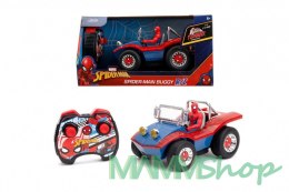 Pojazd RC Spider Man RC Buggy 1/24 z figurką