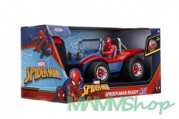 Pojazd RC Spider Man RC Buggy 1/24 z figurką