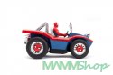 Pojazd RC Spider Man RC Buggy 1/24 z figurką