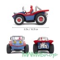 Pojazd RC Spider Man RC Buggy 1/24 z figurką