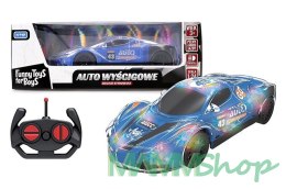 Auto wyścigowe R/C TFB