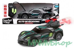 Auto wyścigowe R/C TFB