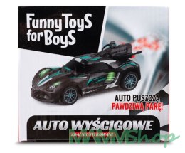 Auto wyścigowe R/C TFB