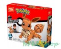 Klocki Duży Eevee Pokemon do zbudowania