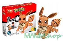 Klocki Duży Eevee Pokemon do zbudowania