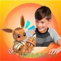 Klocki Duży Eevee Pokemon do zbudowania