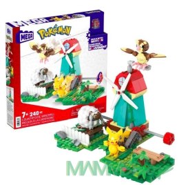 Klocki Pokemon Construx Wiejski Wiatrak