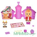 Lalka Cry Baby Magic Tears Storyland Zestaw Storyhouses