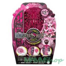 Lalka Monster High Draculaura S4