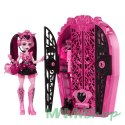 Lalka Monster High Draculaura S4