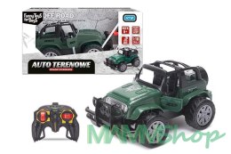 Pojazd Auto terenowe R/C