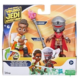 Figurka akcji Star Wars Preschool 2-pak, EBA