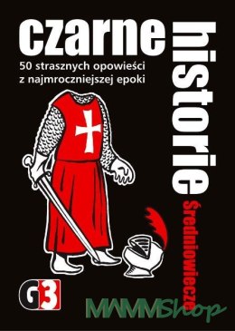 Gra Czarne Historie - Średniowiecze