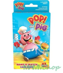 Gra karciana Piggy Pop