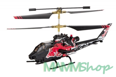 Helikopter RC Red Bull Cobra TAH-1F