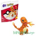 Klocki Mega Pokemon Charmander