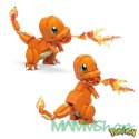 Klocki Mega Pokemon Charmander