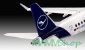 Model plastikowy Embraer 190 Lufthansa New Livery