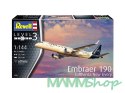 Model plastikowy Embraer 190 Lufthansa New Livery