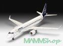 Model plastikowy Embraer 190 Lufthansa New Livery