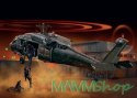 Model plastikowy UH-60/MH60 Black Hawk Night Raid