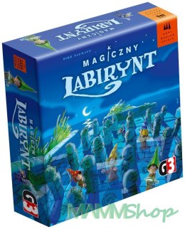 Gra Magiczny Labirynt