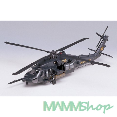 MH-60L DAP Black Hawk