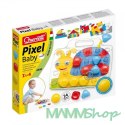 Mozaika Pixel Baby Basic 24 elementów