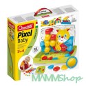 Mozaika Pixel Baby Basic 30 elementów