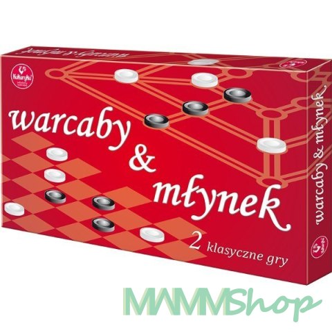 Warcaby & Młynek