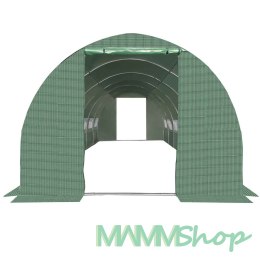 Tunel ogrodowy 2,5x4 (10m2) Plonos