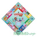 Gra Monopoly JUNIOR Koci Domek Gabi