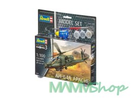 Model set AH-64A Apache