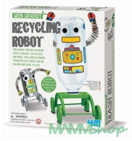 Recykling, Robot