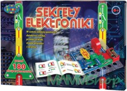 Sekrety Elektroniki 180 eksperymentów