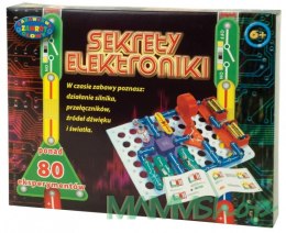 Sekrety Elektroniki 80 eksperymentów