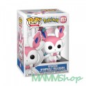 FUNKO Figurka POP Games: Pokemon - Sylveon (EMEA)